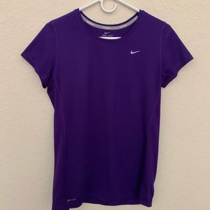 Women’s Nike Dry-Fit Short Sleeve Top